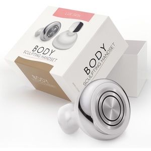 Body sculpting handset lux skin NWT